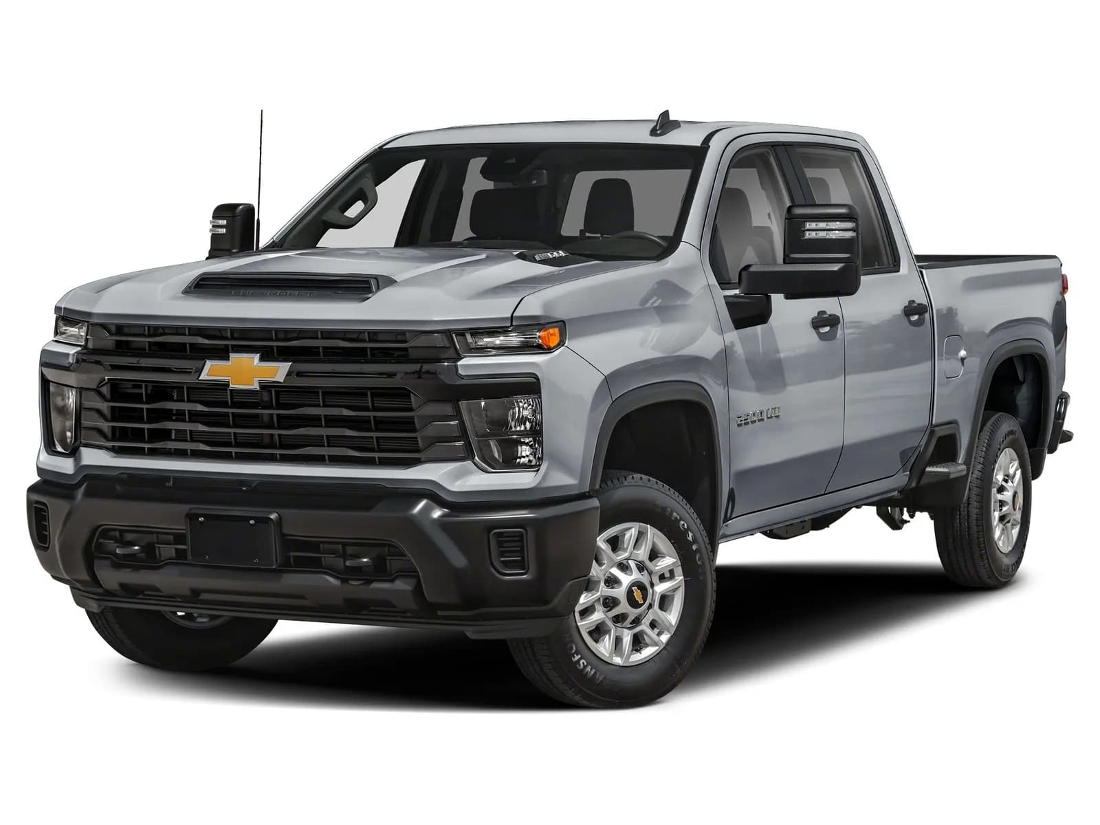 2025 Chevrolet Silverado 2500 HD - Pickup