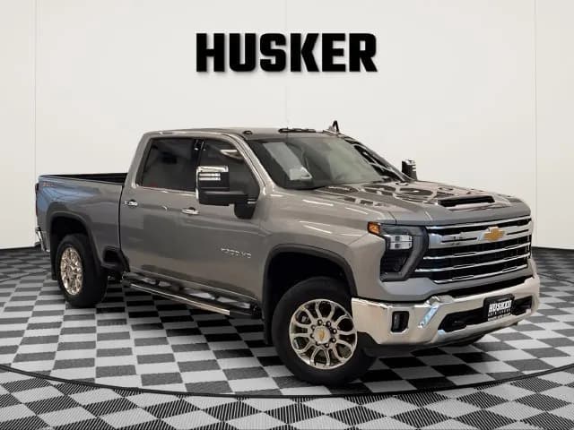 2025 Chevrolet Silverado 2500 HD - Pickup