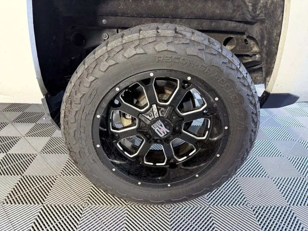 2017 Chevrolet Silverado 1500 - Pickup