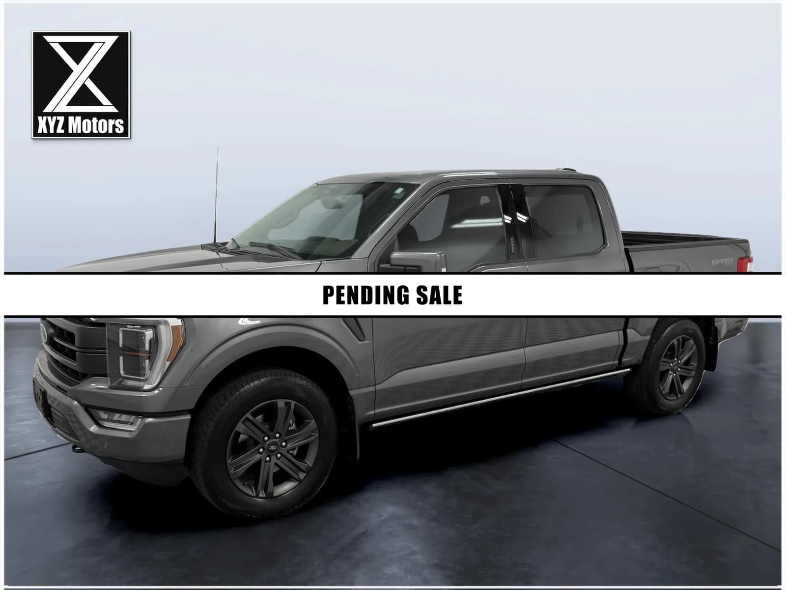2023 Ford F-150 Lariat Sport - Pickup