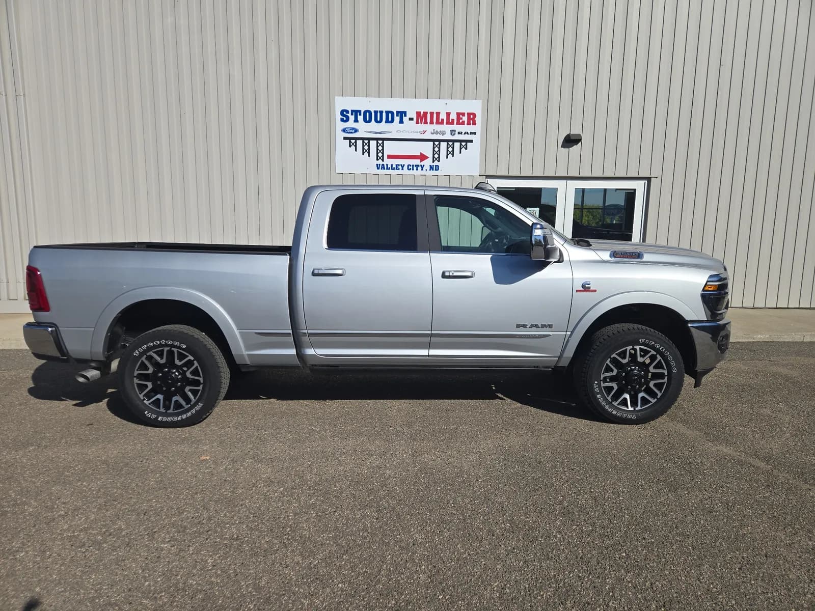 2026 Ram 3500