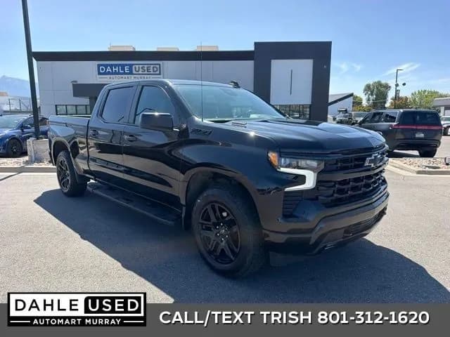 2024 Chevrolet Silverado 1500 - Pickup