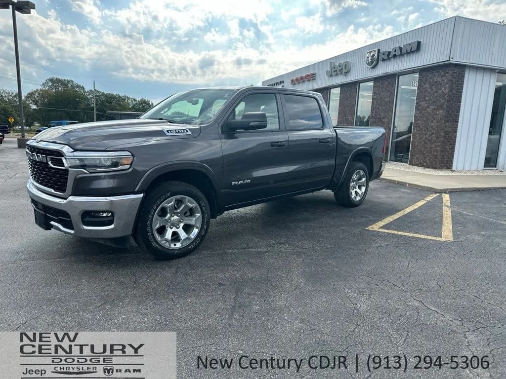 2026 Ram 1500 - Pickup