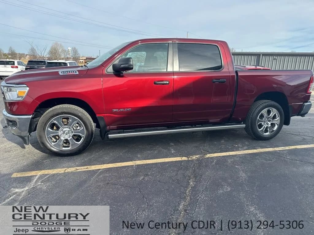 2026 Ram 1500 - Pickup