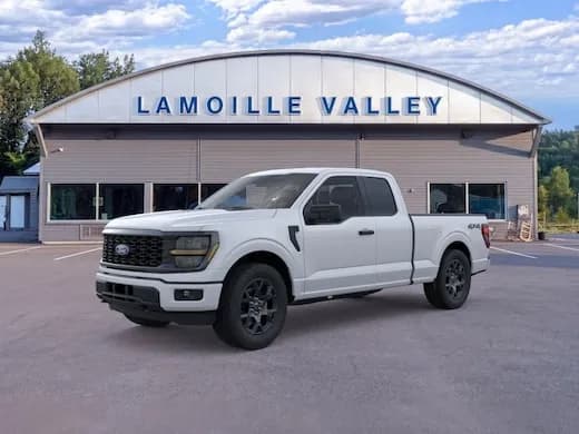 2026 Ford F-150