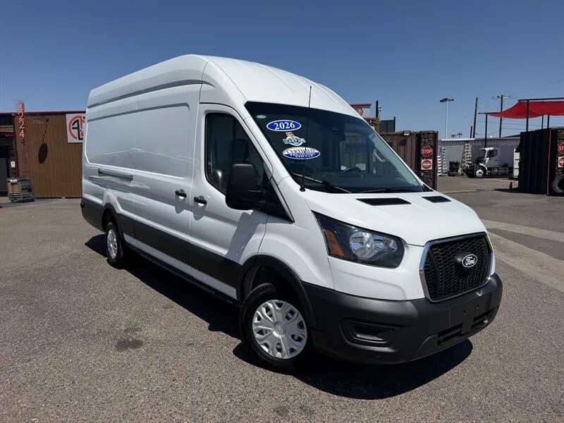 2026 Ford Transit 250 Extended HR