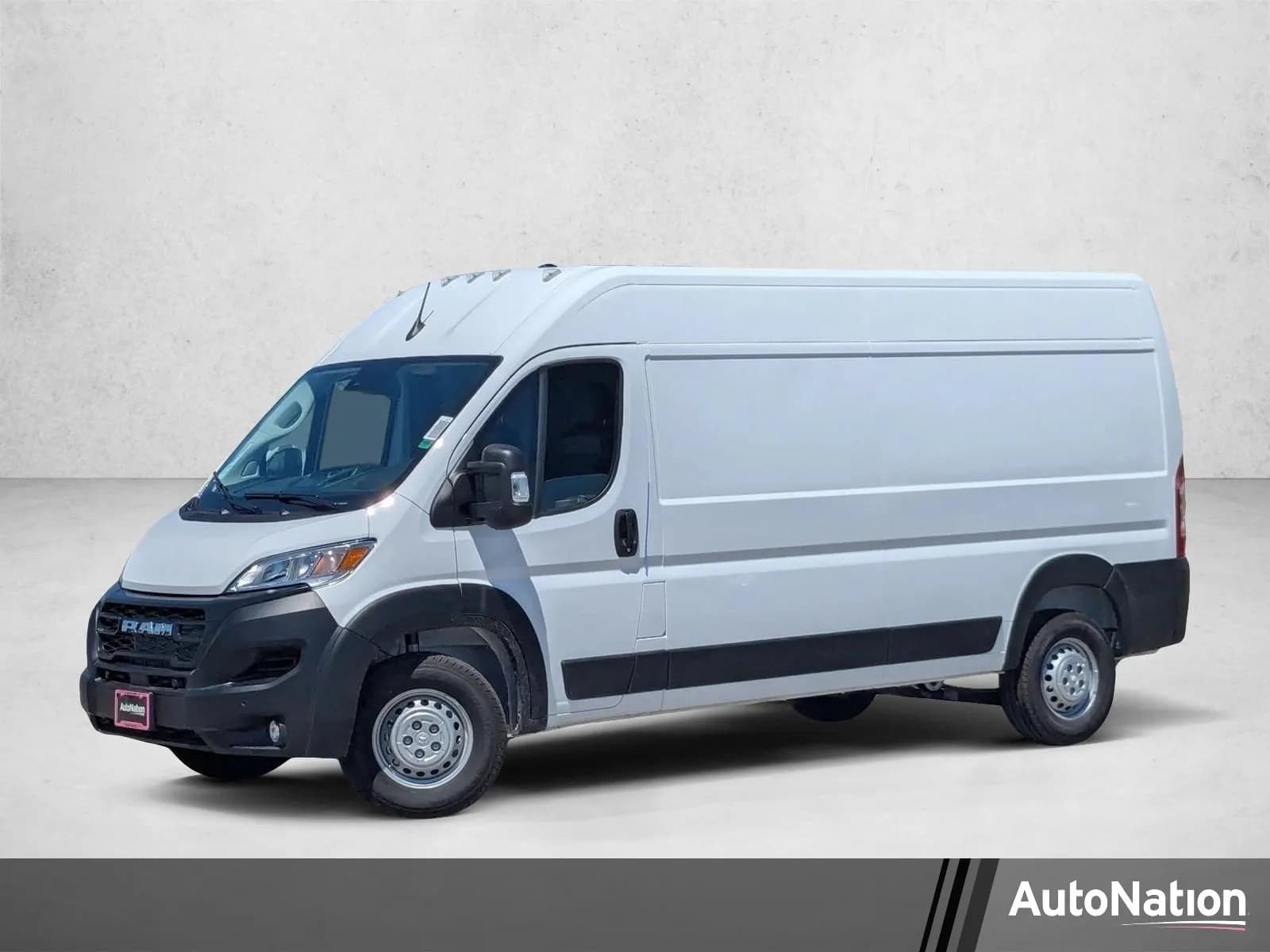 2026 Ram ProMaster