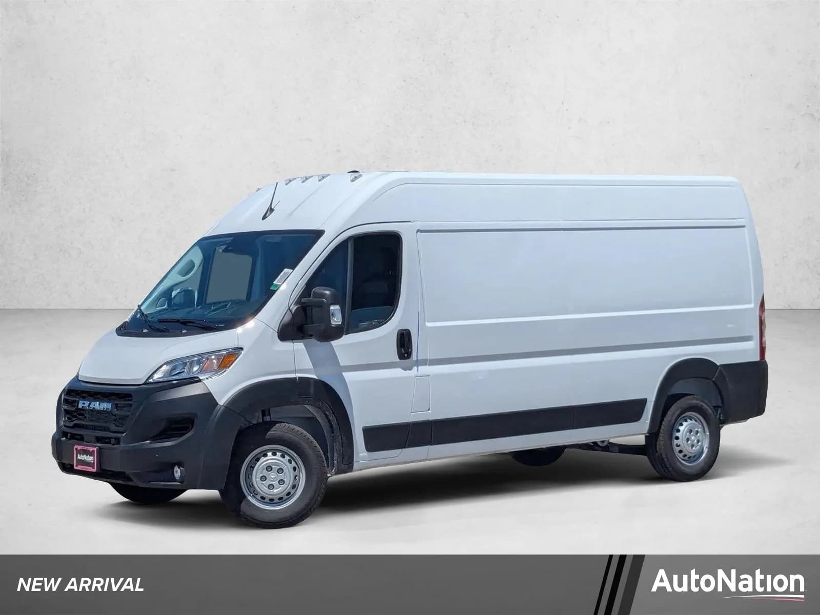 2026 Ram ProMaster