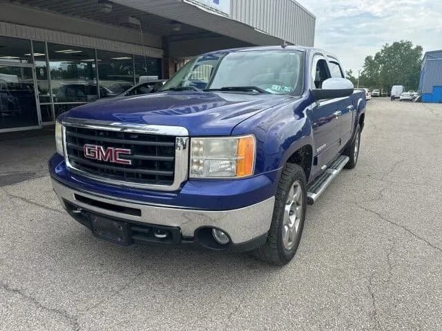 2010 GMC Sierra 1500 - Pickup