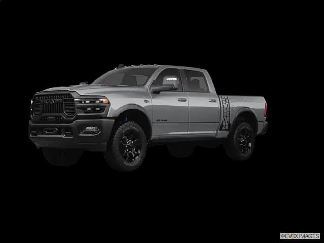 2027 Ram 2500