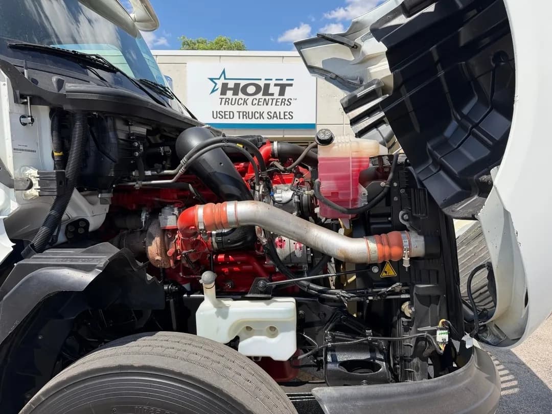 2019 International LT625