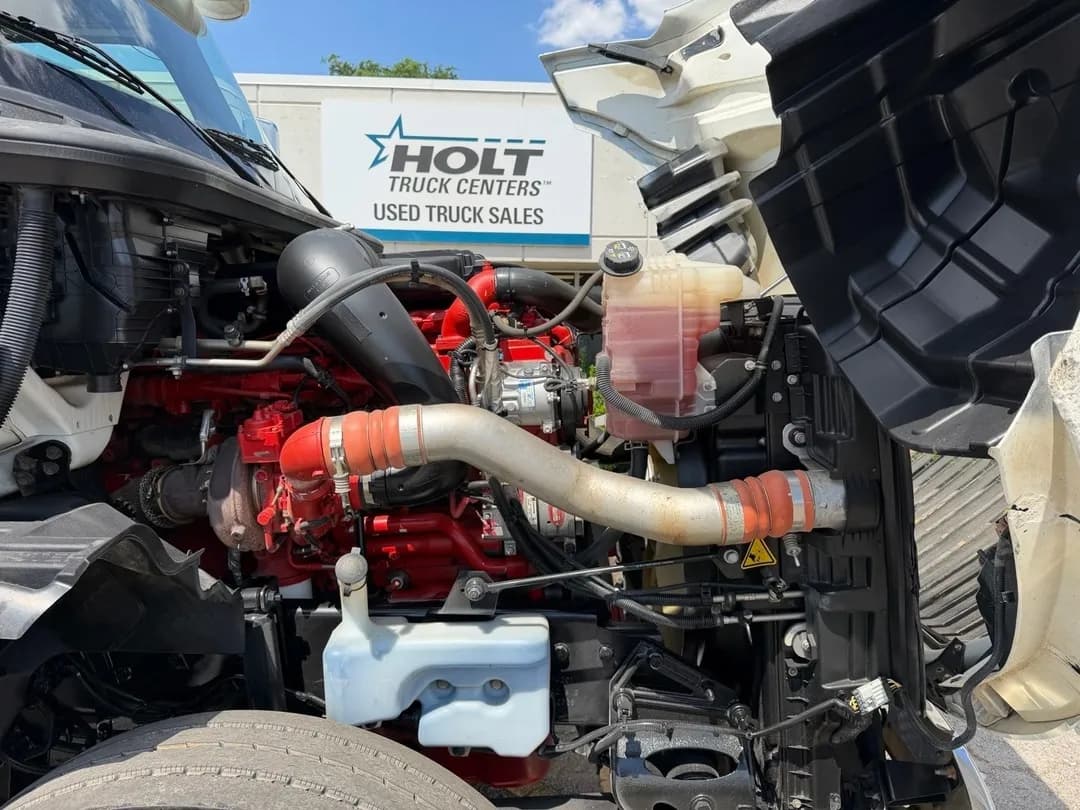 2020 International LT625