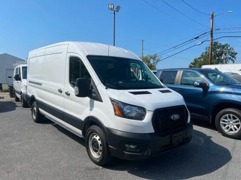 2023 Ford Transit - Vans