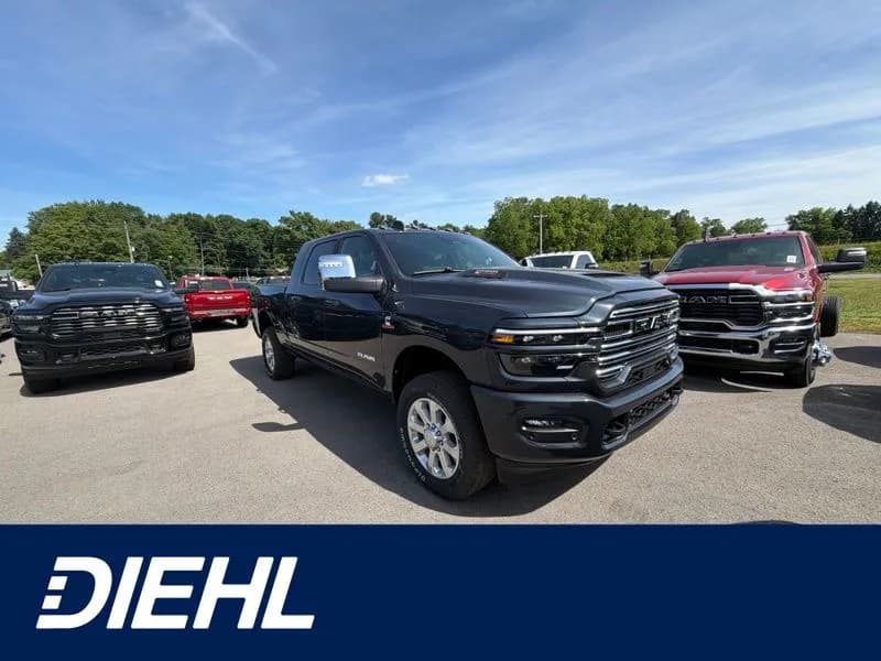 2026 Ram 2500 - Pickup