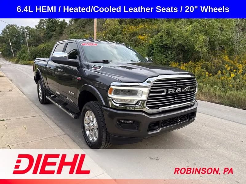 2022 Ram 2500 - Pickup