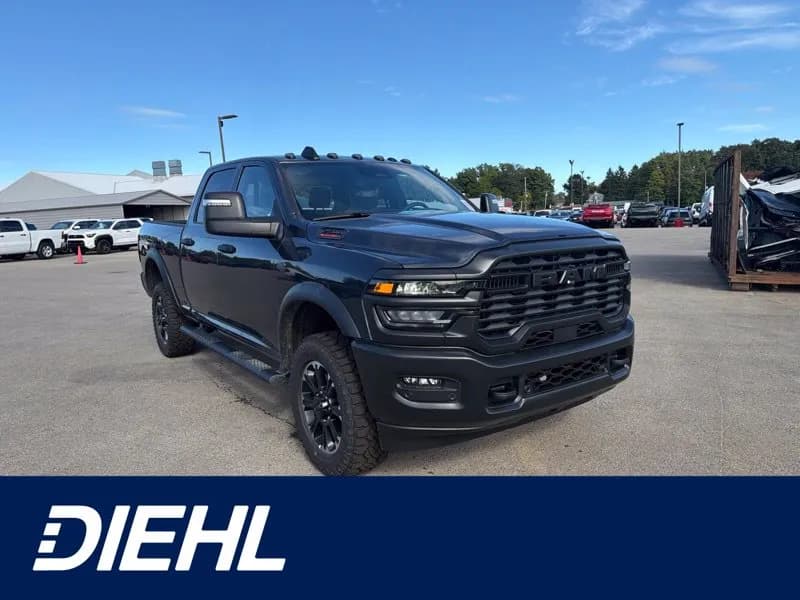 2027 Ram 2500 - Pickup