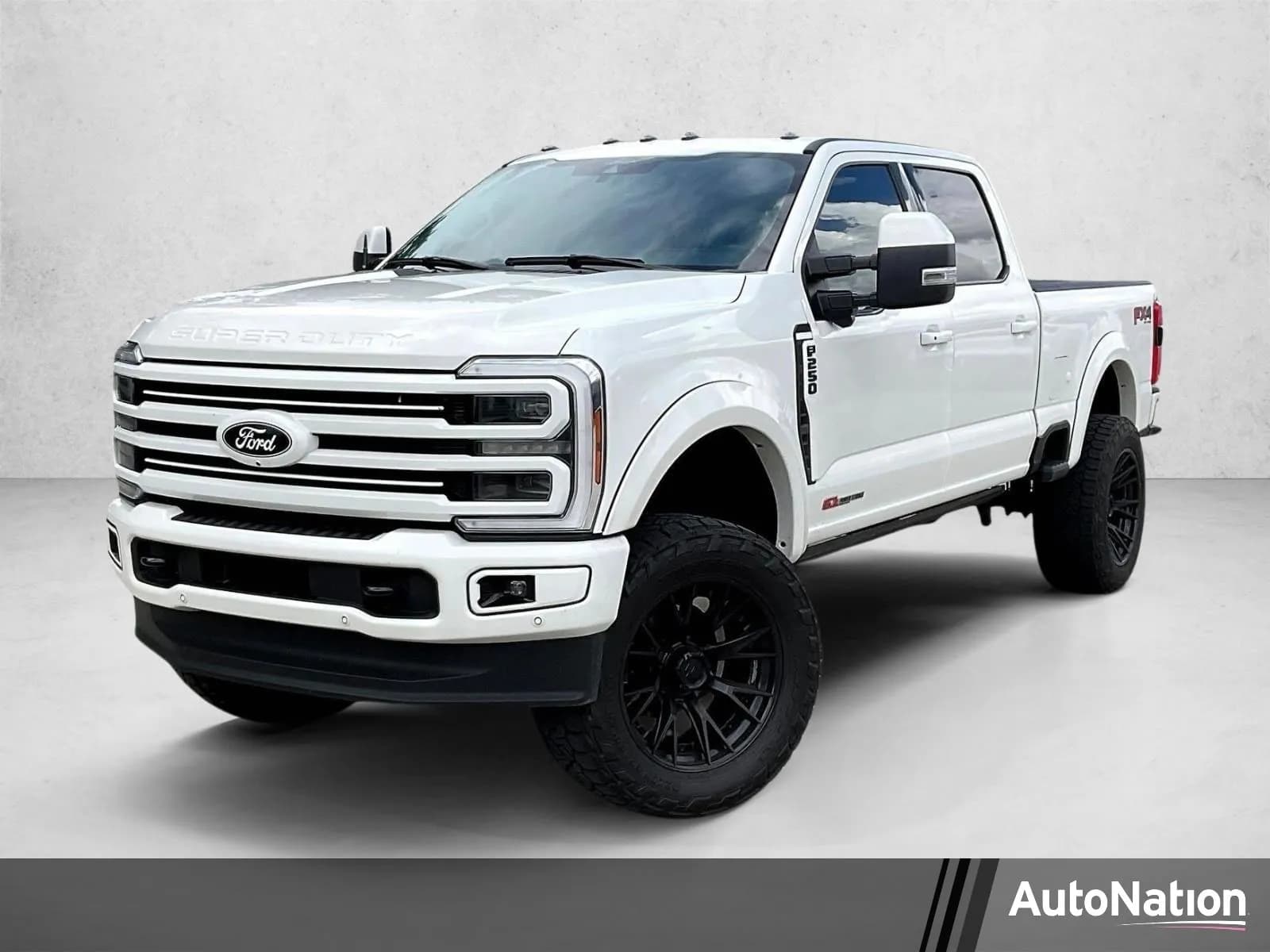 2024 Ford F-250