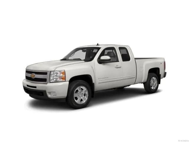2013 Chevrolet Silverado 1500 - Pickup