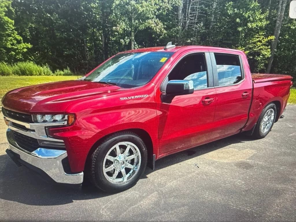 2020 Chevrolet Silverado 1500 - Pickup