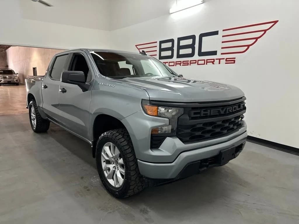 2023 Chevrolet Silverado 1500 - Pickup