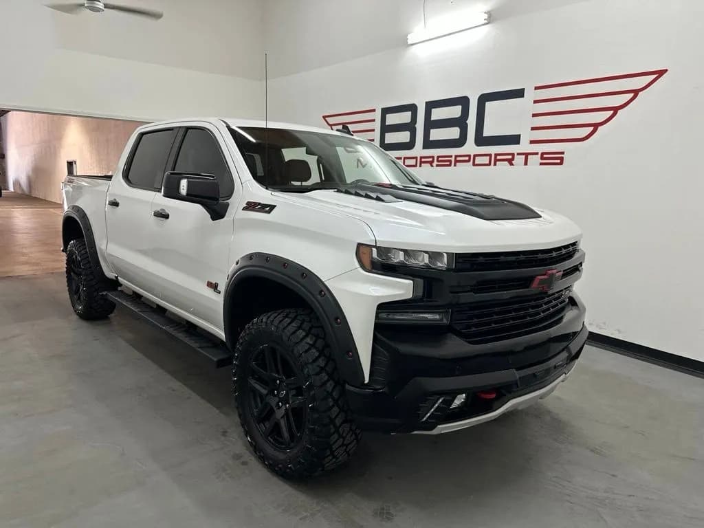 2021 Chevrolet Silverado 1500 - Pickup