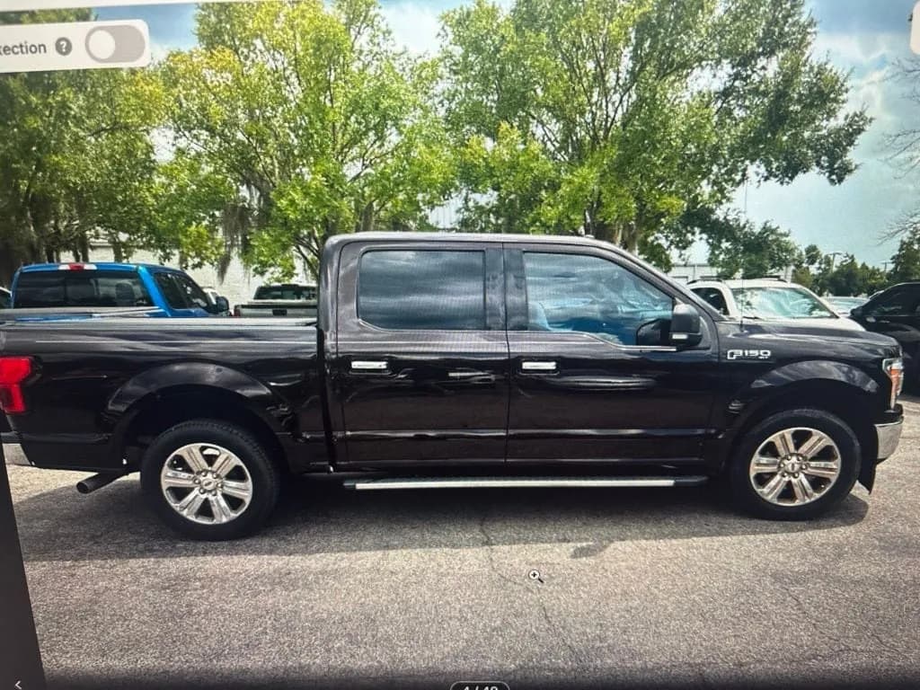 2018 Ford F-150 - Pickup