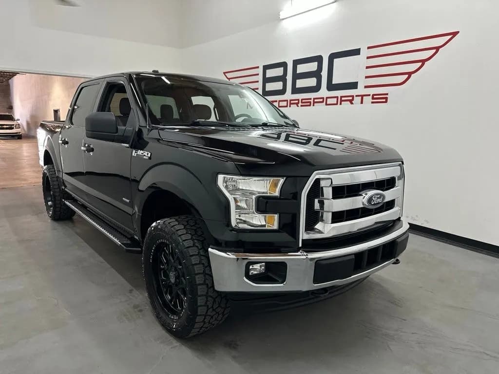 2017 Ford F-150 - Pickup