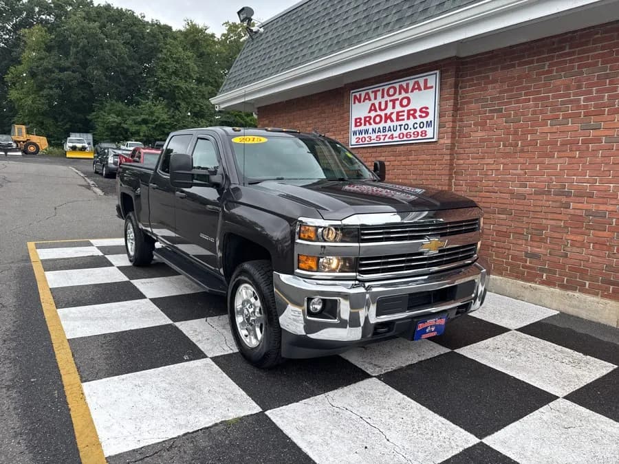 2015 Chevrolet Silverado 2500HD - Pickup