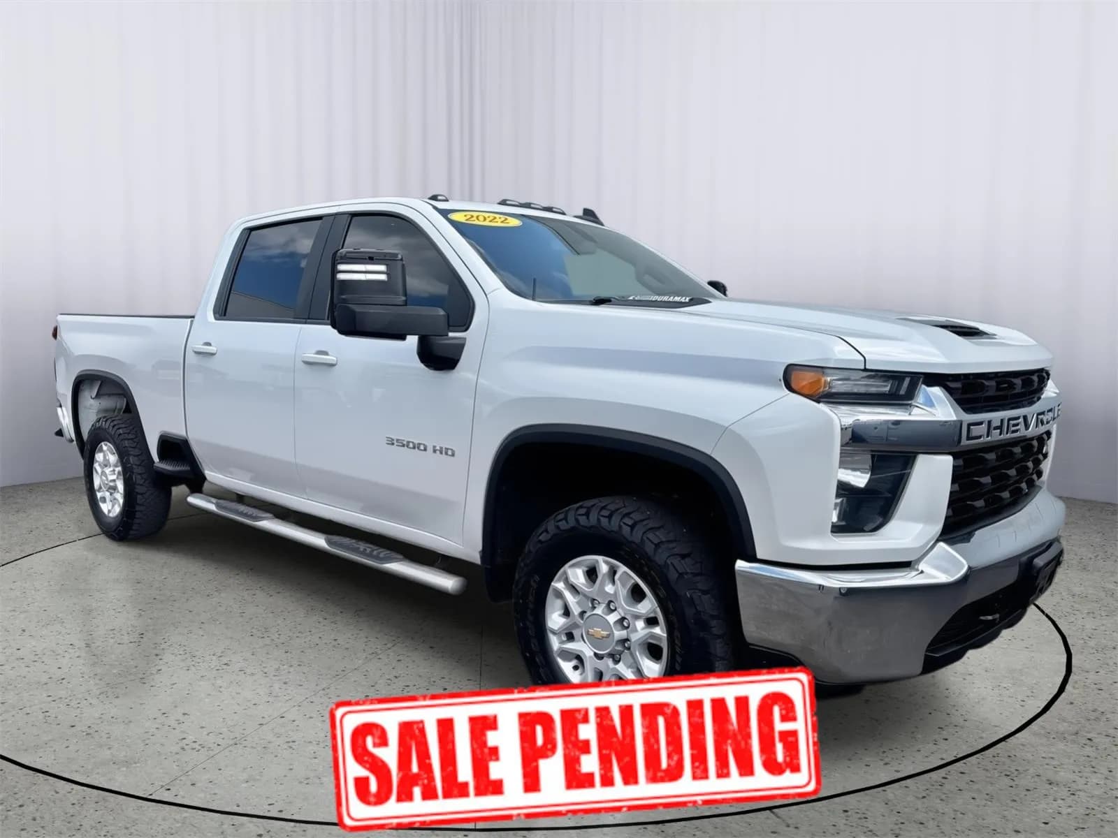2022 Chevrolet Silverado 3500HD LT - Good Motor Co