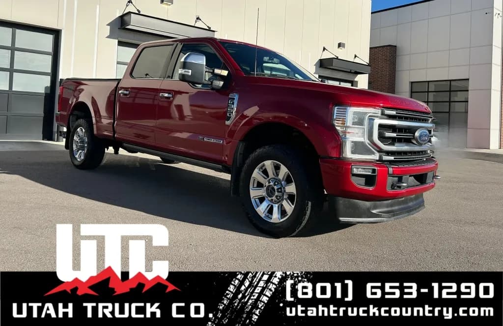 2022 Ford F-350 - Pickup