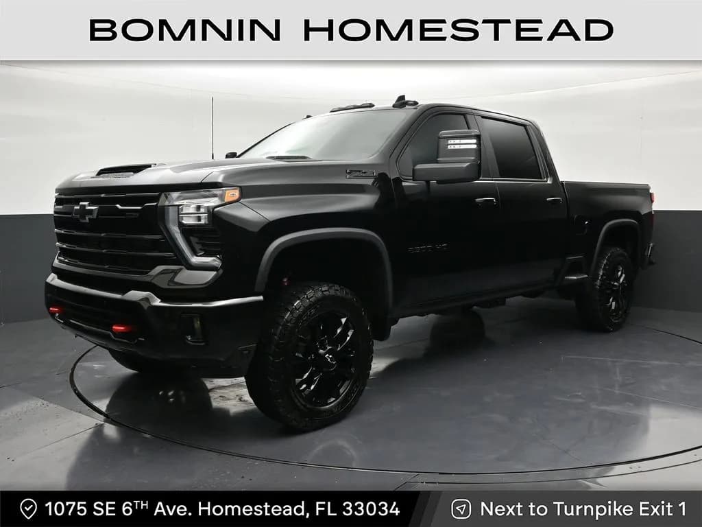 2026 Chevrolet Silverado 2500HD