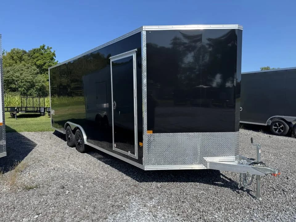 2027 ALCOM LLC Alcom LLC - Car Hauler Trucks