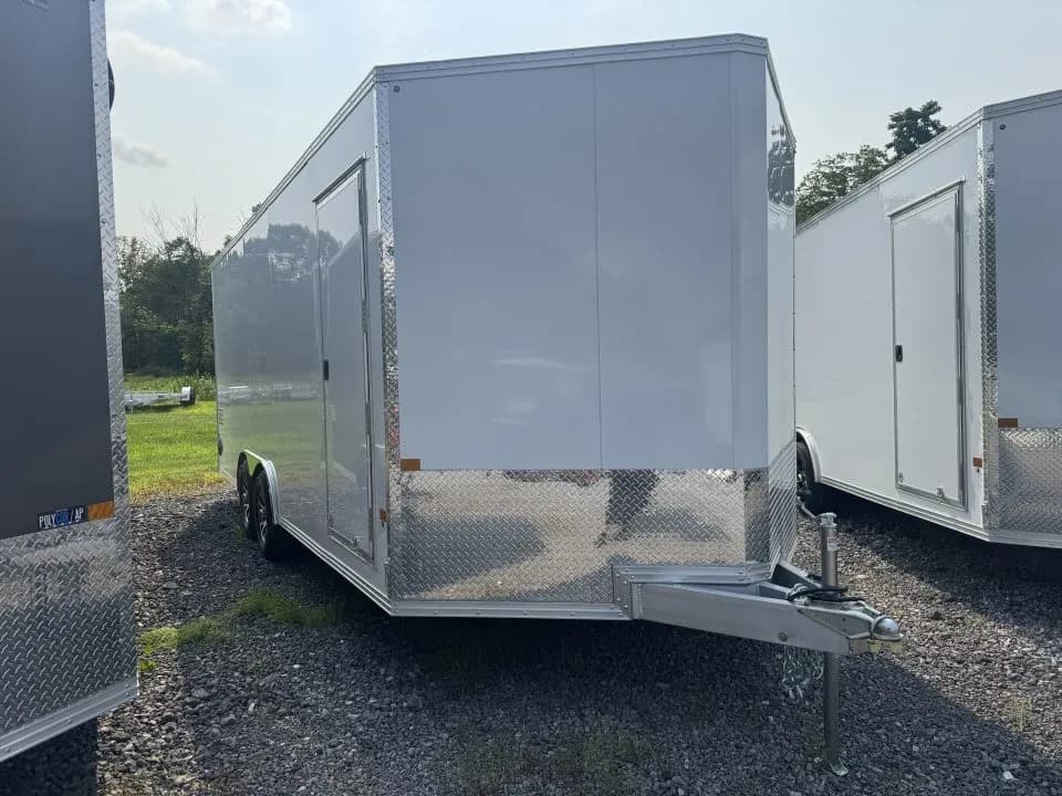 2027 ALCOM LLC Alcom LLC - Car Hauler Trucks