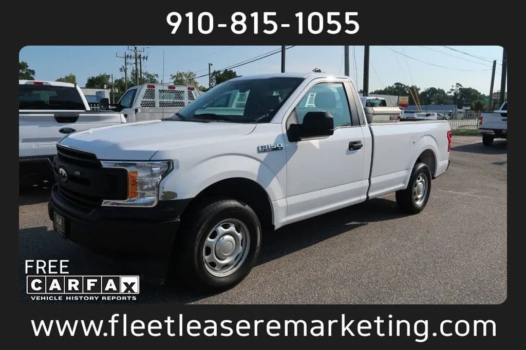 2018 Ford F-150 F150 - Pickup