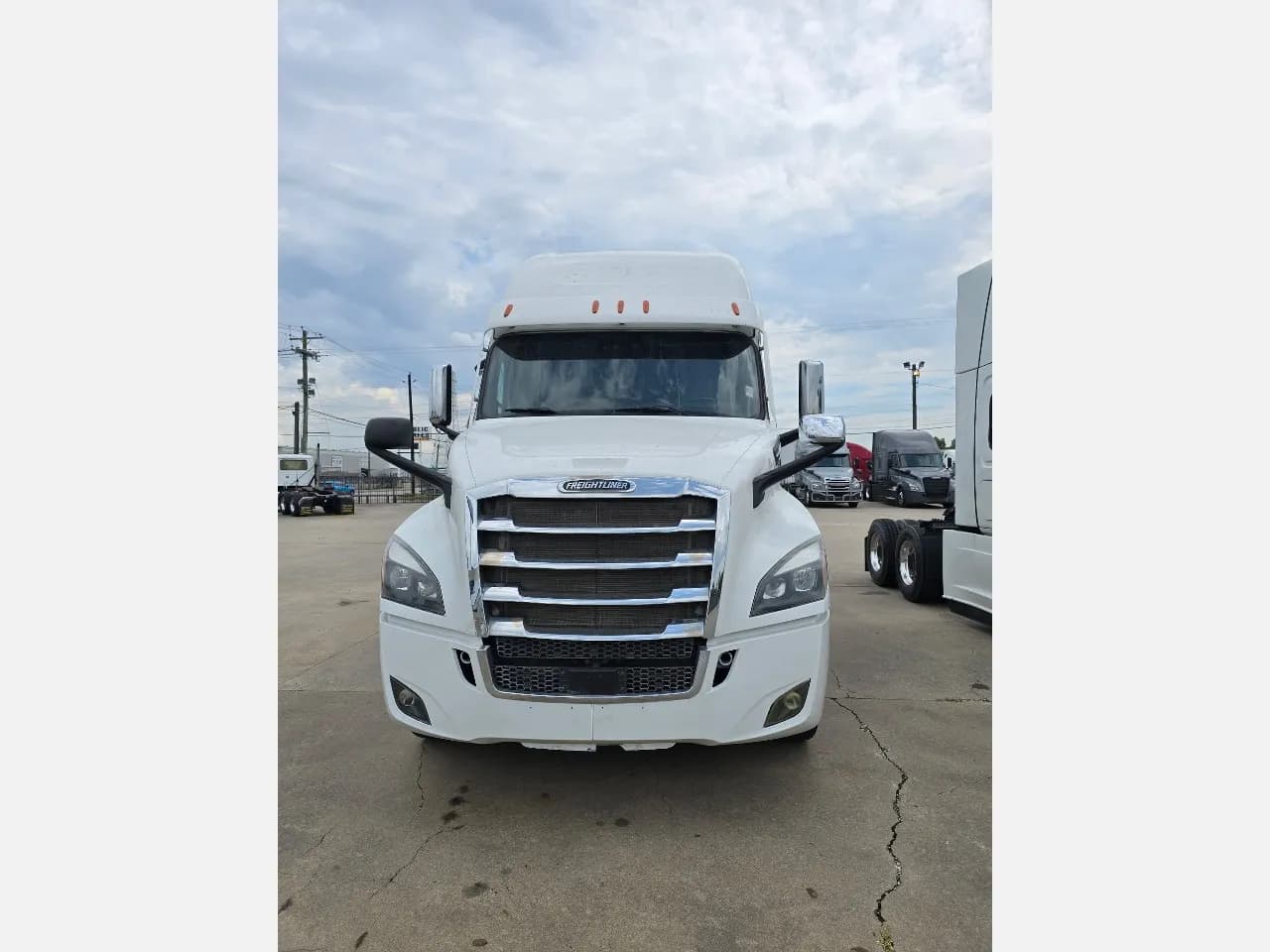 2023 Freightliner Cascadia