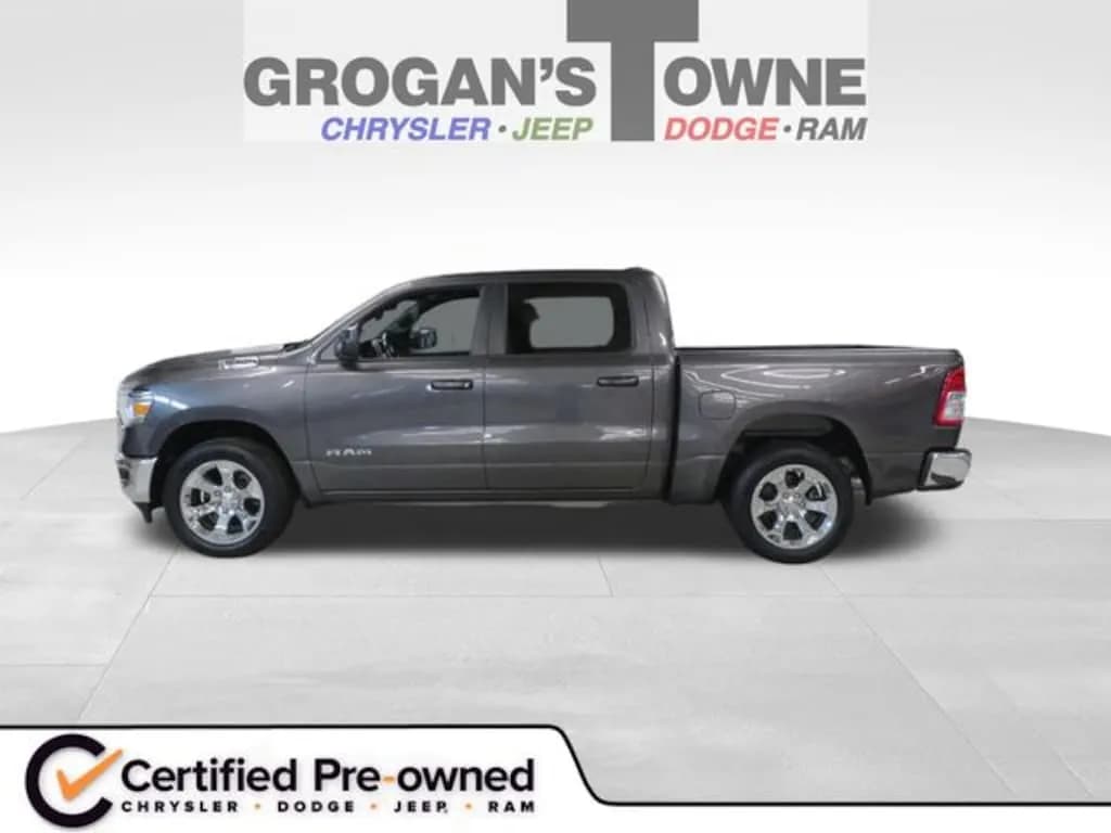 2022 Ram 1500 - Pickup