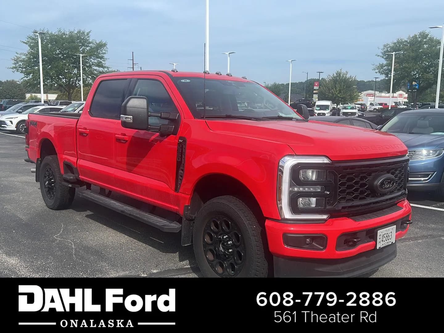 2025 Ford F-350 Crew Cab - Pickup