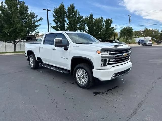 2021 Chevrolet Silverado 3500 HD - Pickup