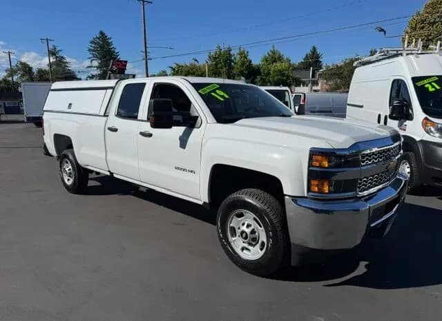 2019 Chevrolet Silverado 2500 HD - Pickup
