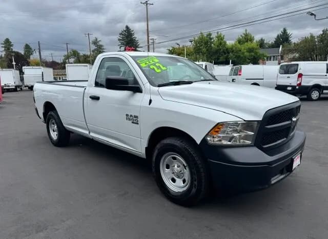 2022 Ram 1500 Classic Tradesman - Pickup