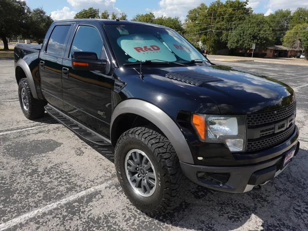 2011 Ford F-150