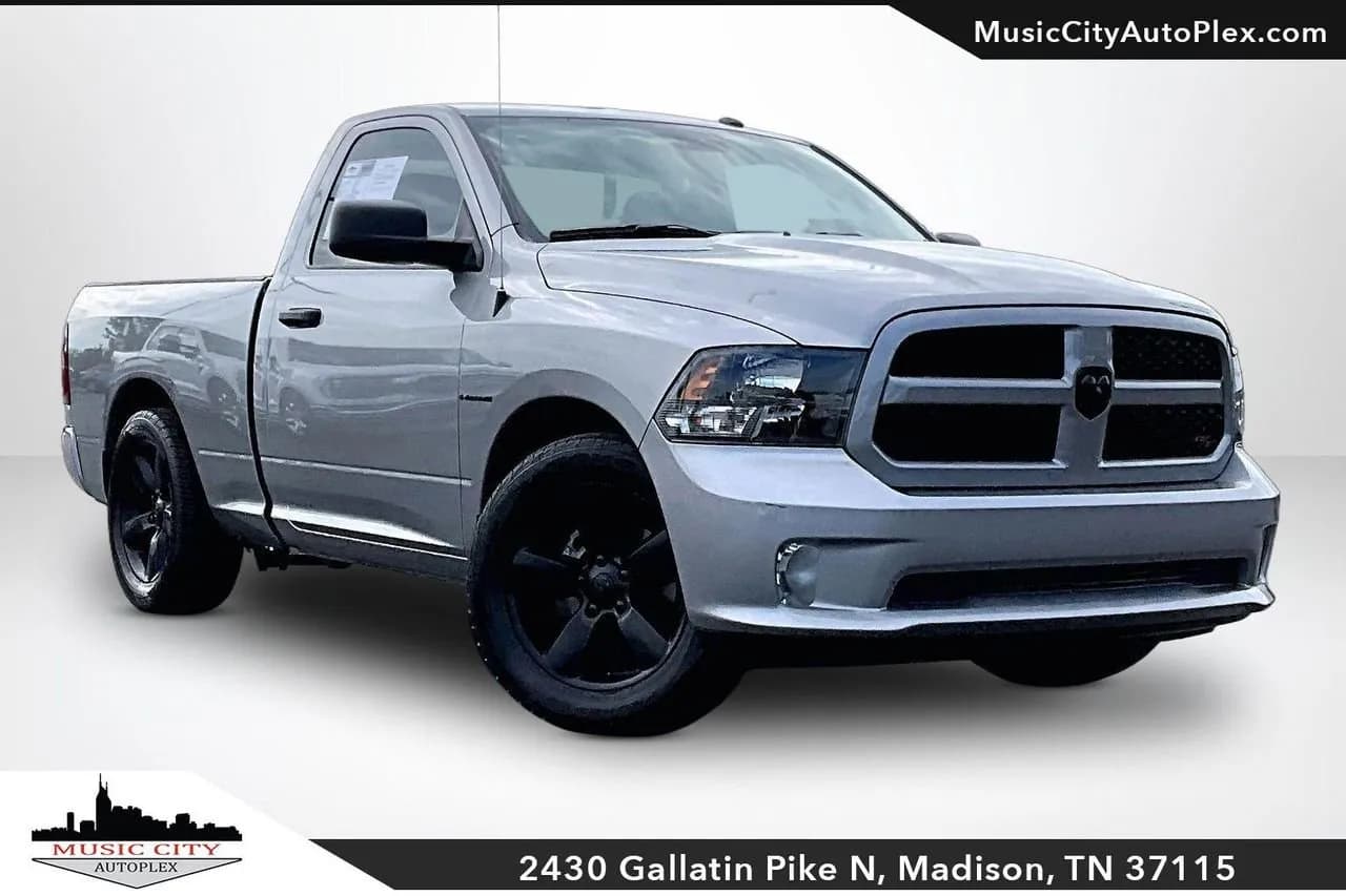 2019 Ram 1500 Classic - Pickup