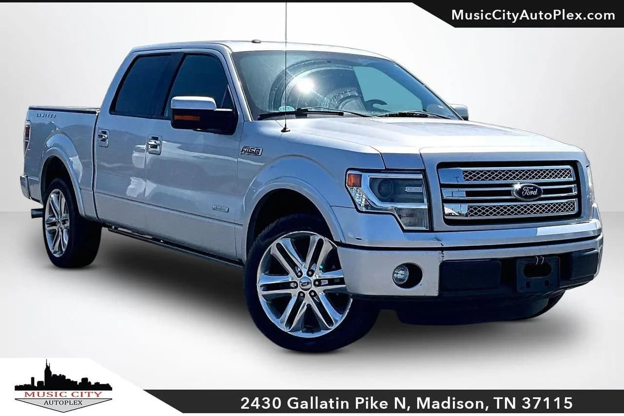 2014 Ford F-150 - Pickup
