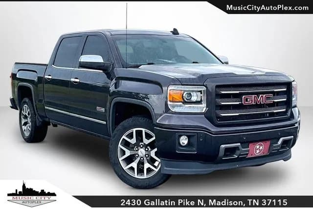 2015 GMC Sierra 1500 - Pickup