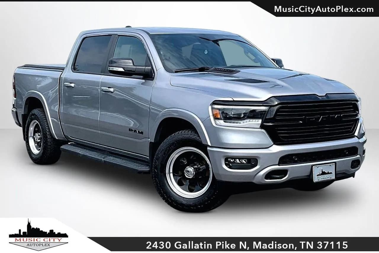 2022 Ram 1500 - Pickup