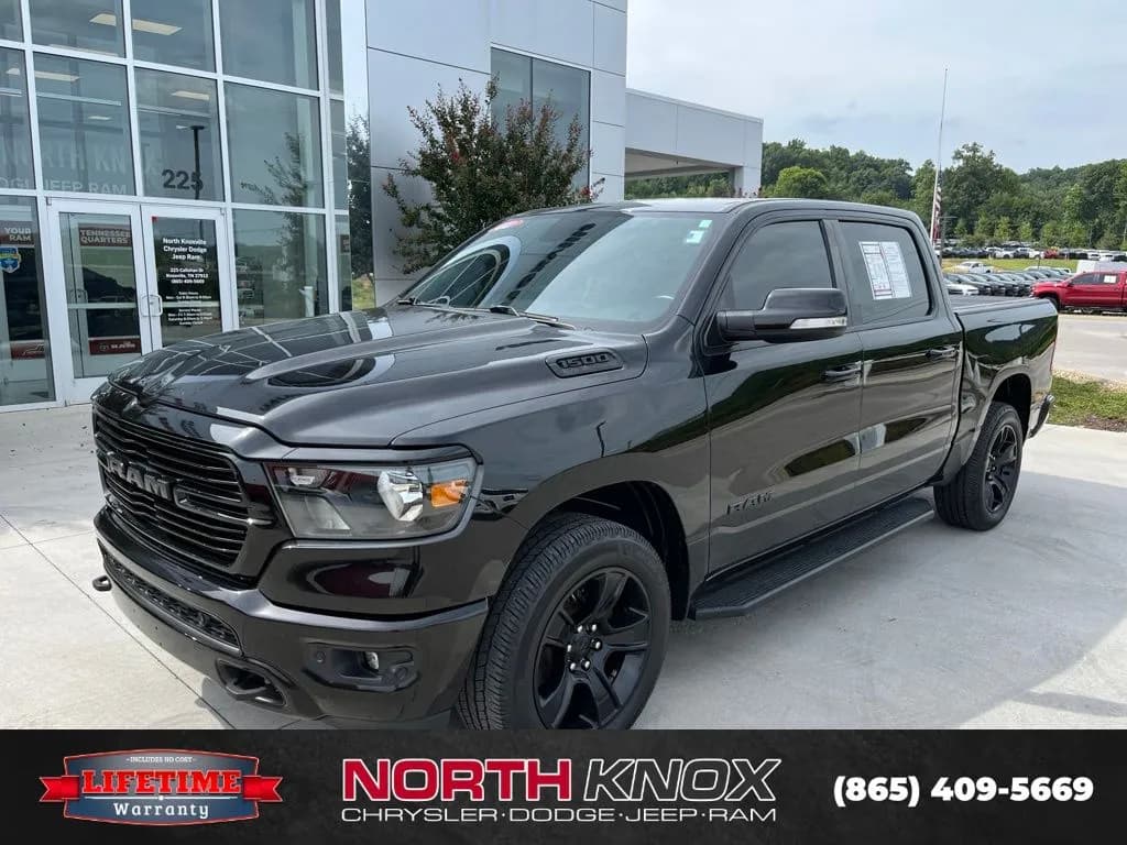 2020 Ram 1500 - Pickup