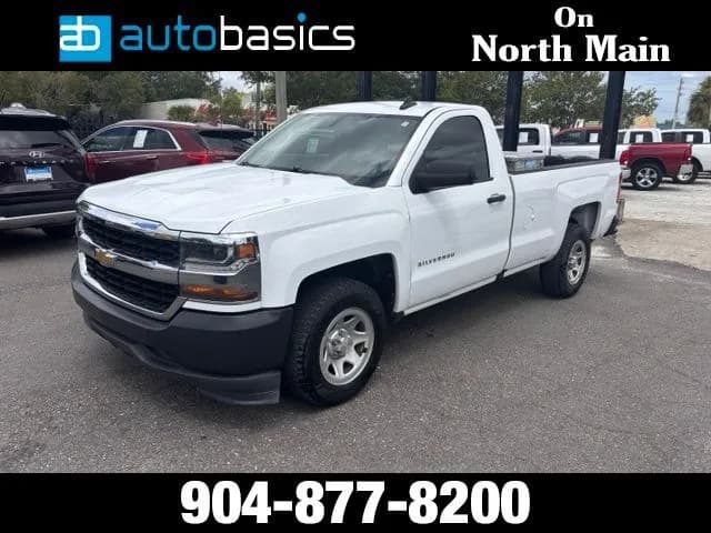 2017 Chevrolet Silverado 1500 - Pickup