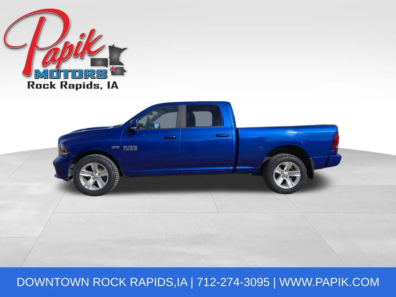2017 Ram 1500