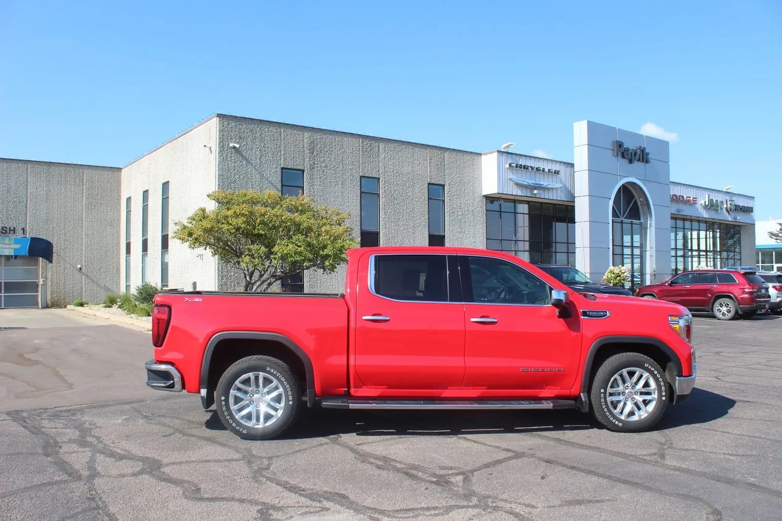 2019 GMC Sierra 1500 - Pickup
