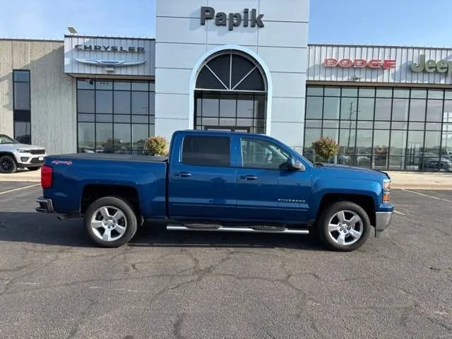 2015 Chevrolet Silverado 1500 - Pickup